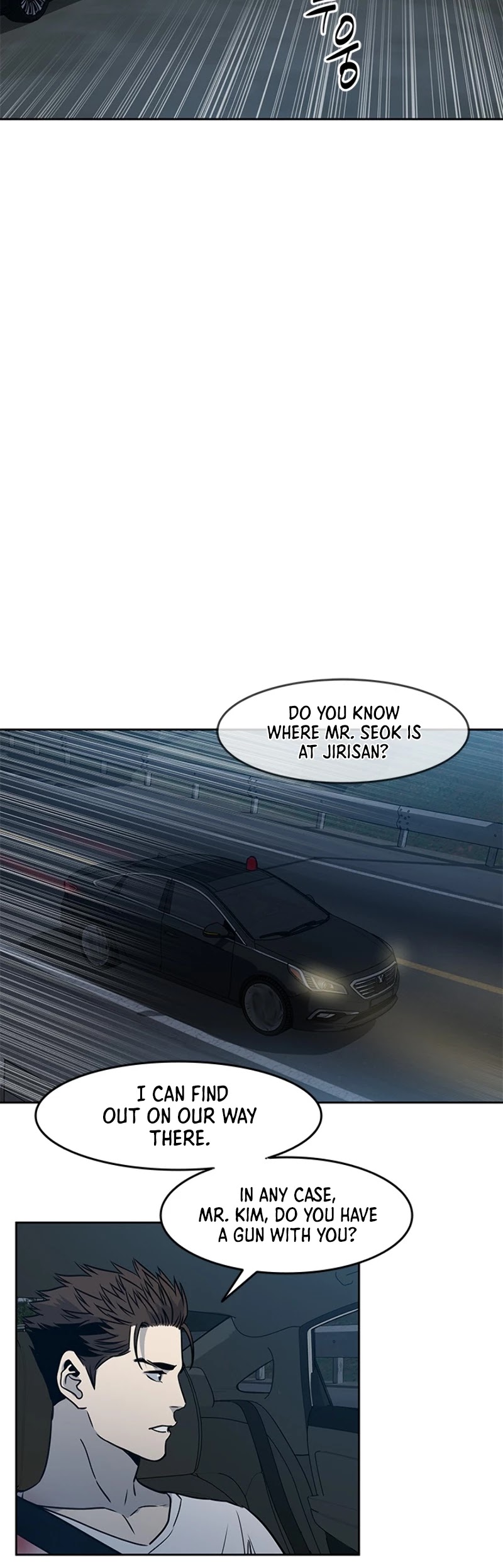 God Of Blackfield Chapter 52 page 37 - Chapter 52