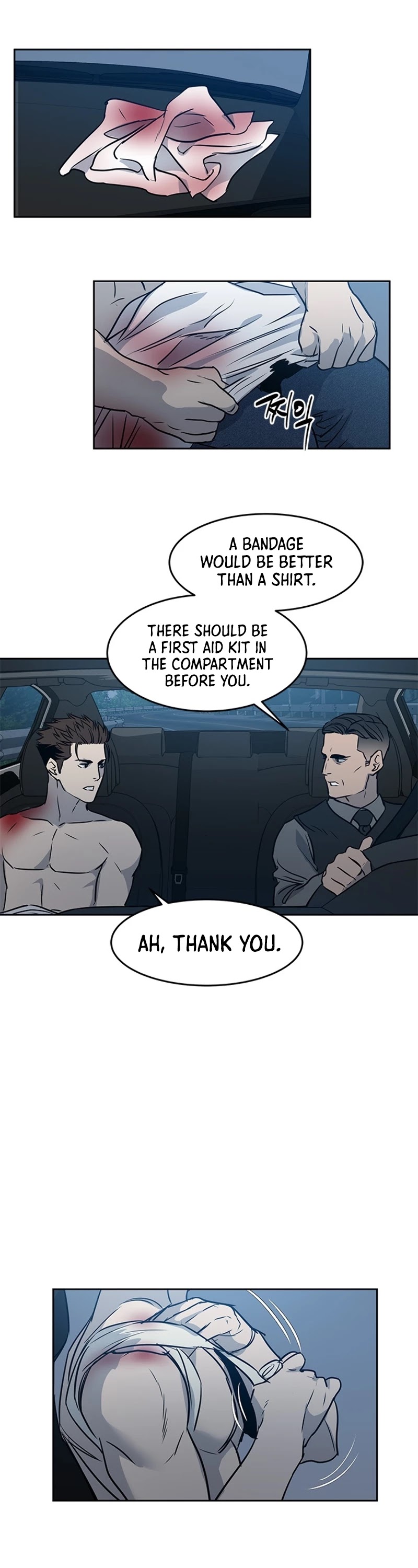 God Of Blackfield Chapter 52 page 39 - Chapter 52