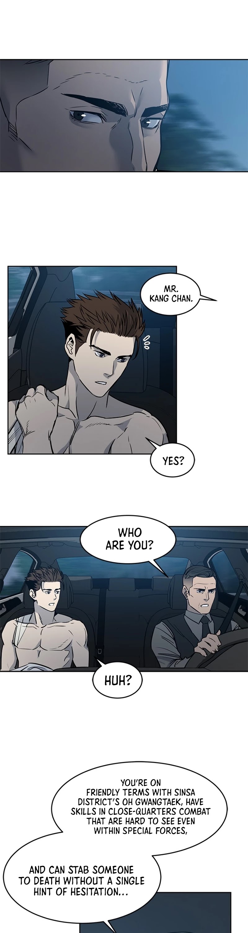 God Of Blackfield Chapter 52 page 40 - Chapter 52