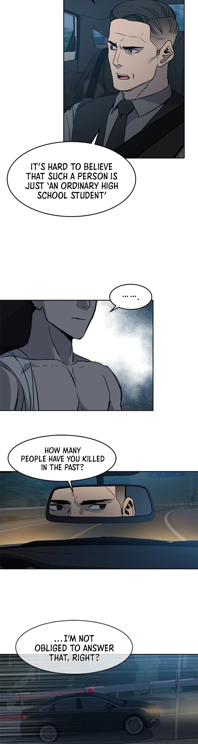 God Of Blackfield Chapter 52 page 41 - Chapter 52