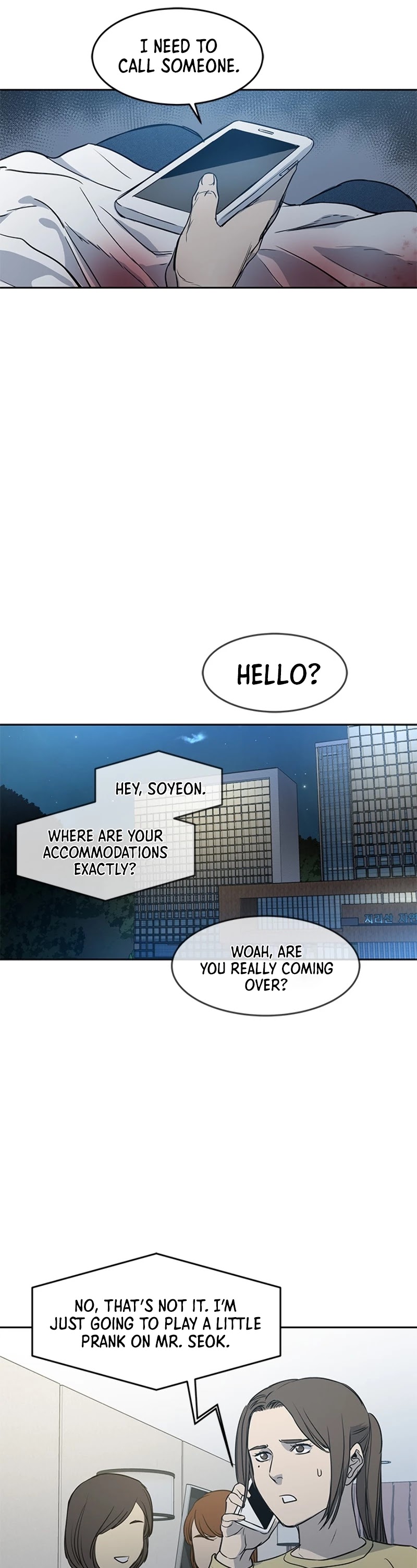 God Of Blackfield Chapter 52 page 44 - Chapter 52