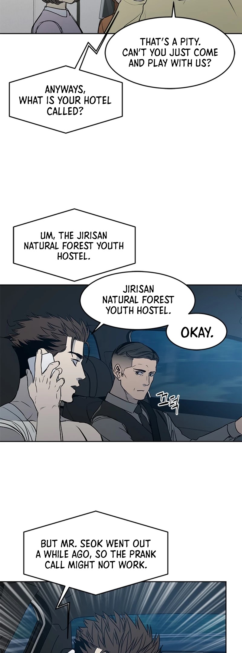 God Of Blackfield Chapter 52 page 45 - Chapter 52