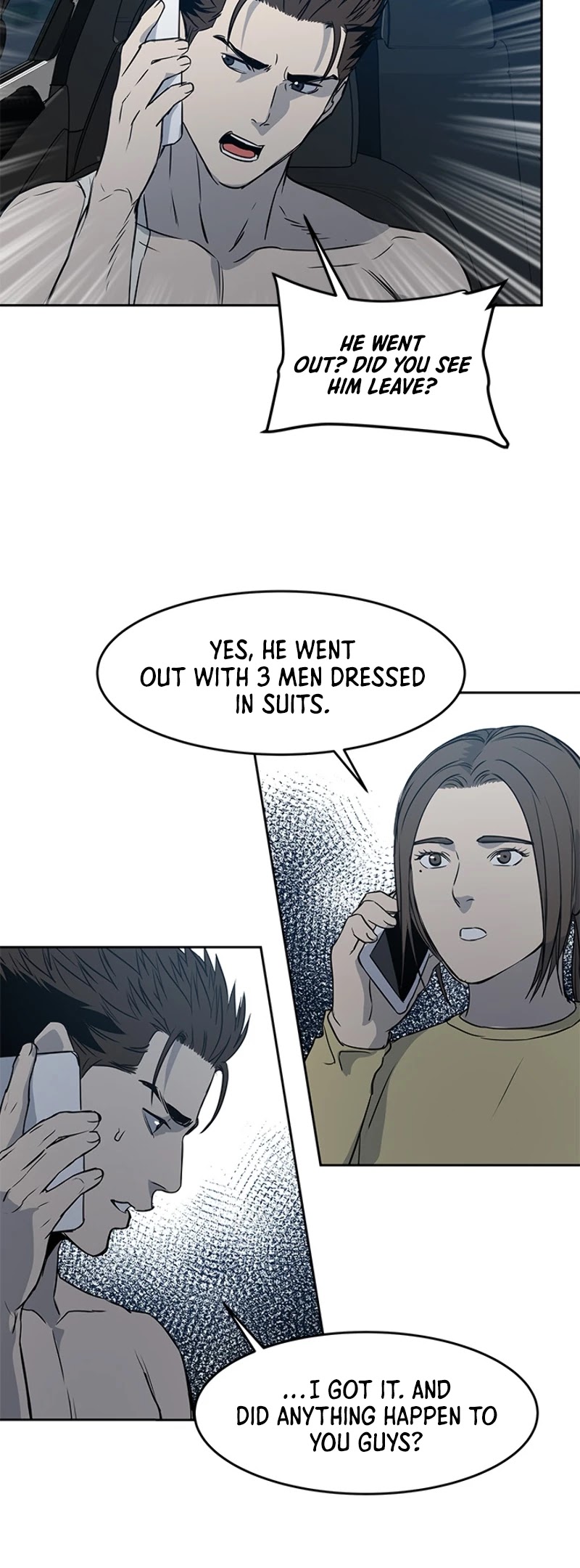 God Of Blackfield Chapter 52 page 46 - Chapter 52