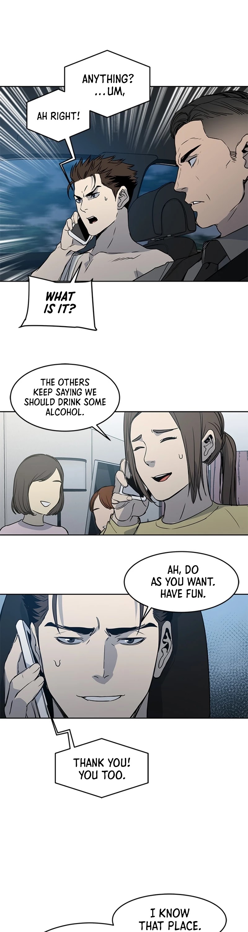God Of Blackfield Chapter 52 page 47 - Chapter 52