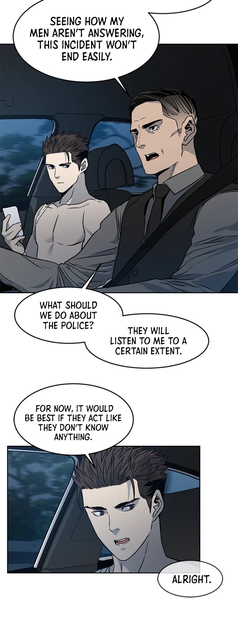God Of Blackfield Chapter 52 page 48 - Chapter 52