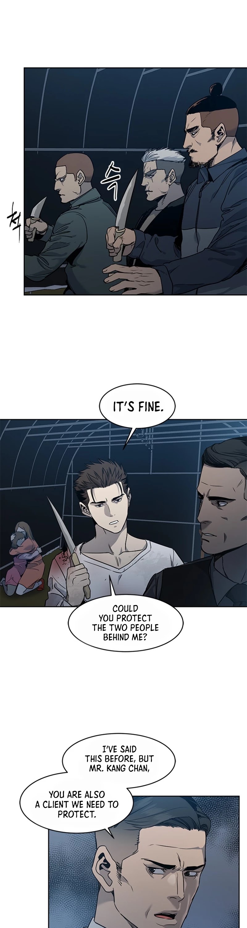 God Of Blackfield Chapter 52 page 5 - Chapter 52