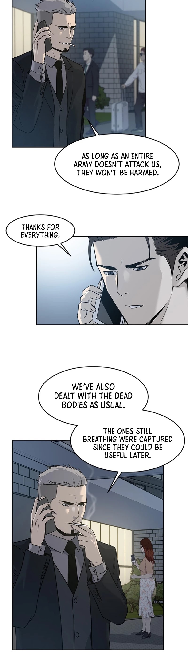 God Of Blackfield Chapter 53 page 11 - Chapter 53