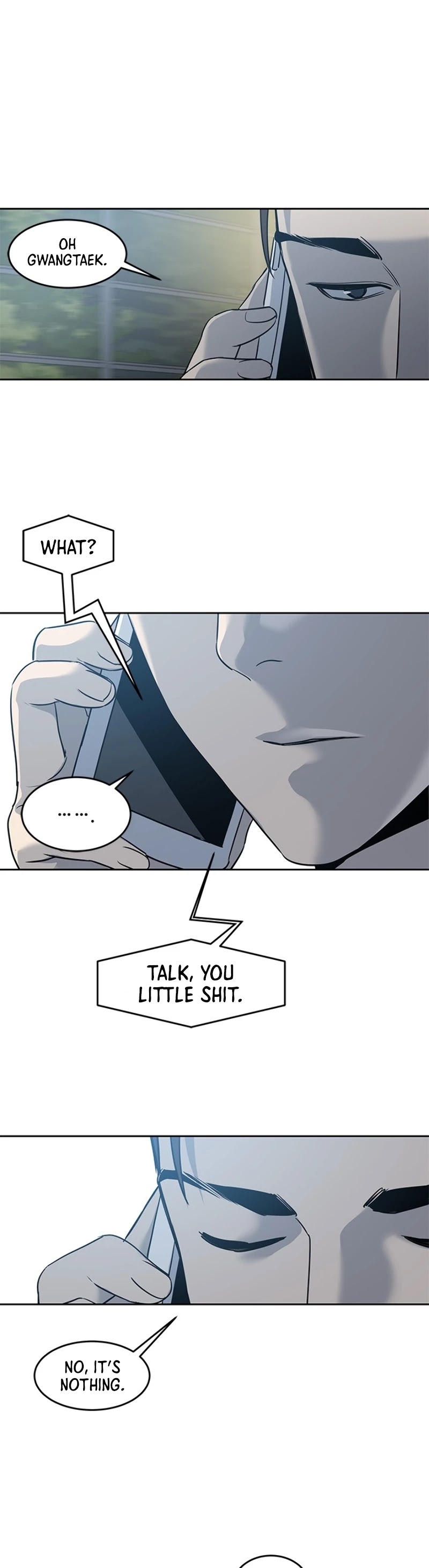 God Of Blackfield Chapter 53 page 12 - Chapter 53
