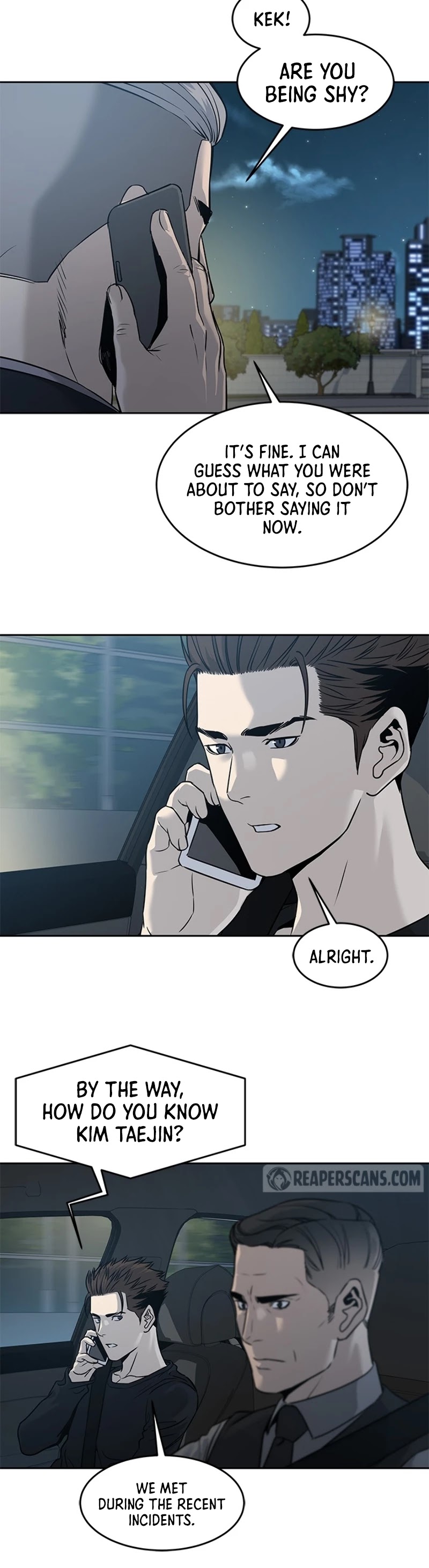 God Of Blackfield Chapter 53 page 13 - Chapter 53
