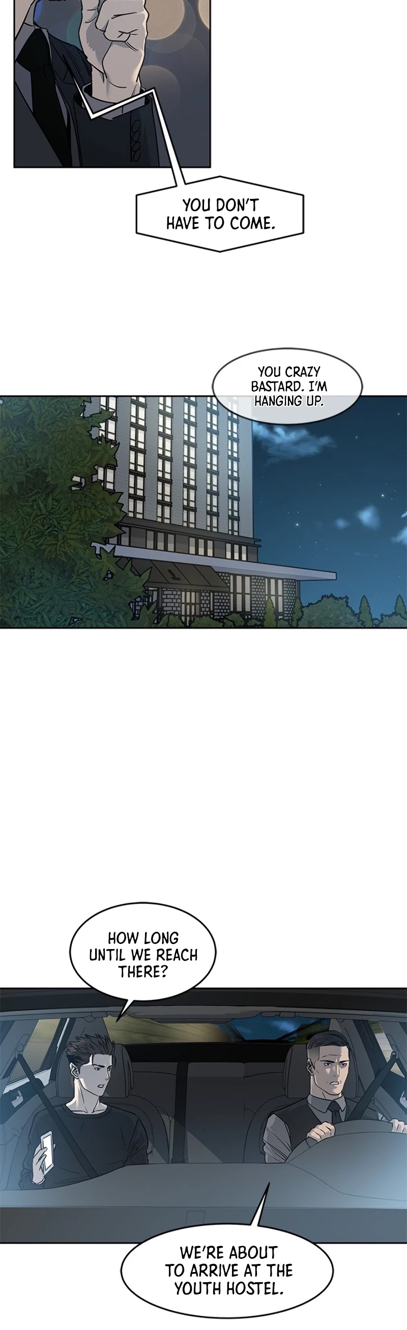 God Of Blackfield Chapter 53 page 15 - Chapter 53