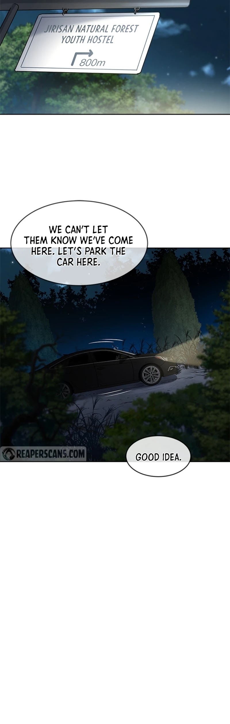 God Of Blackfield Chapter 53 page 17 - Chapter 53
