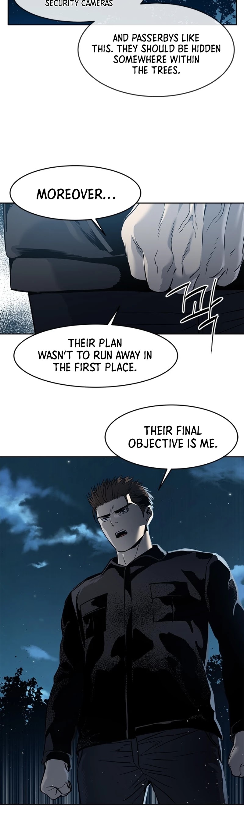 God Of Blackfield Chapter 53 page 19 - Chapter 53