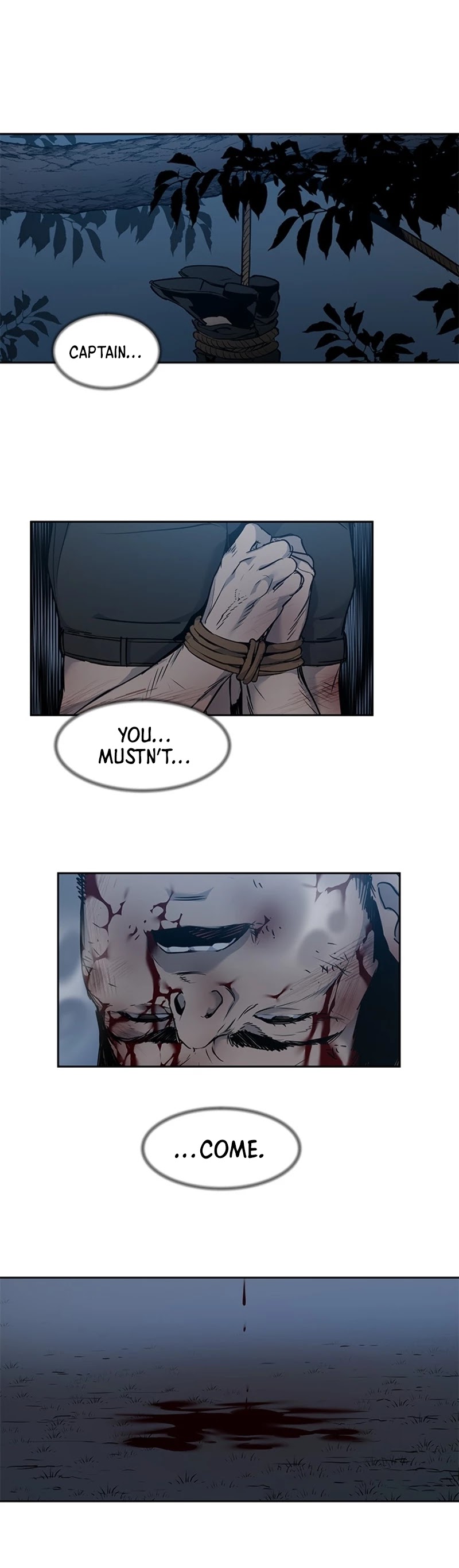 God Of Blackfield Chapter 53 page 2 - Chapter 53