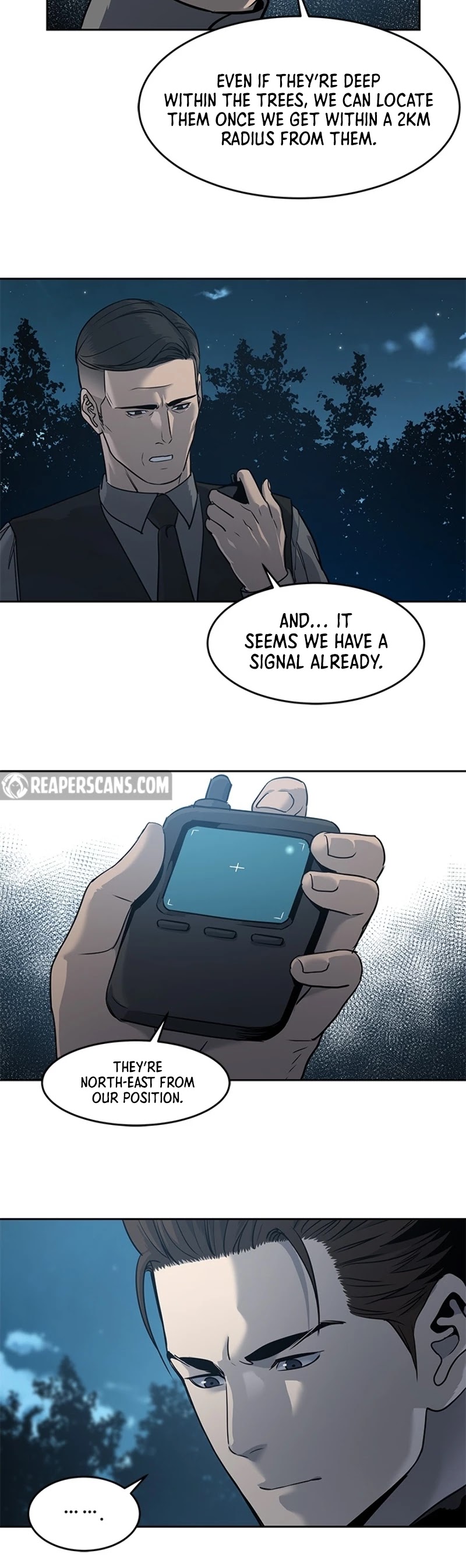 God Of Blackfield Chapter 53 page 21 - Chapter 53