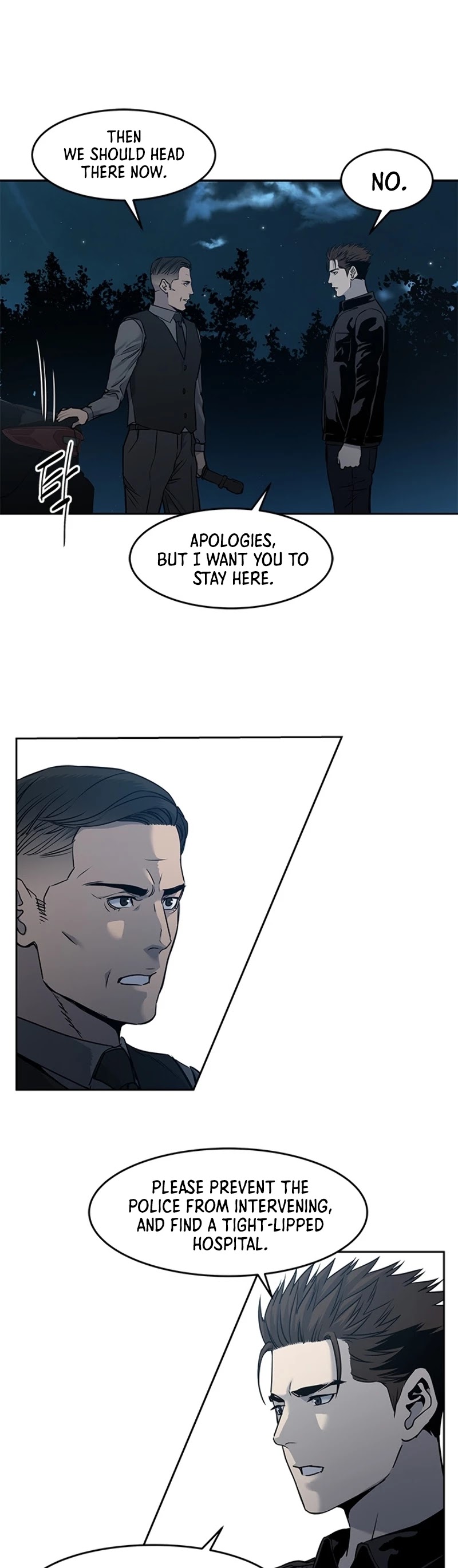 God Of Blackfield Chapter 53 page 22 - Chapter 53