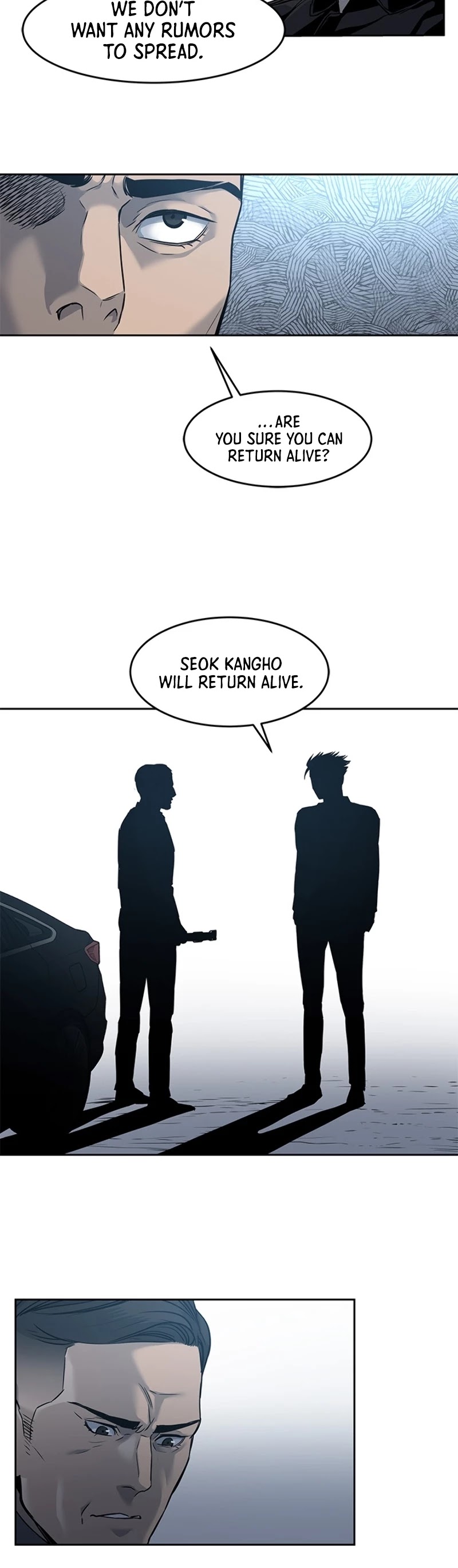 God Of Blackfield Chapter 53 page 23 - Chapter 53