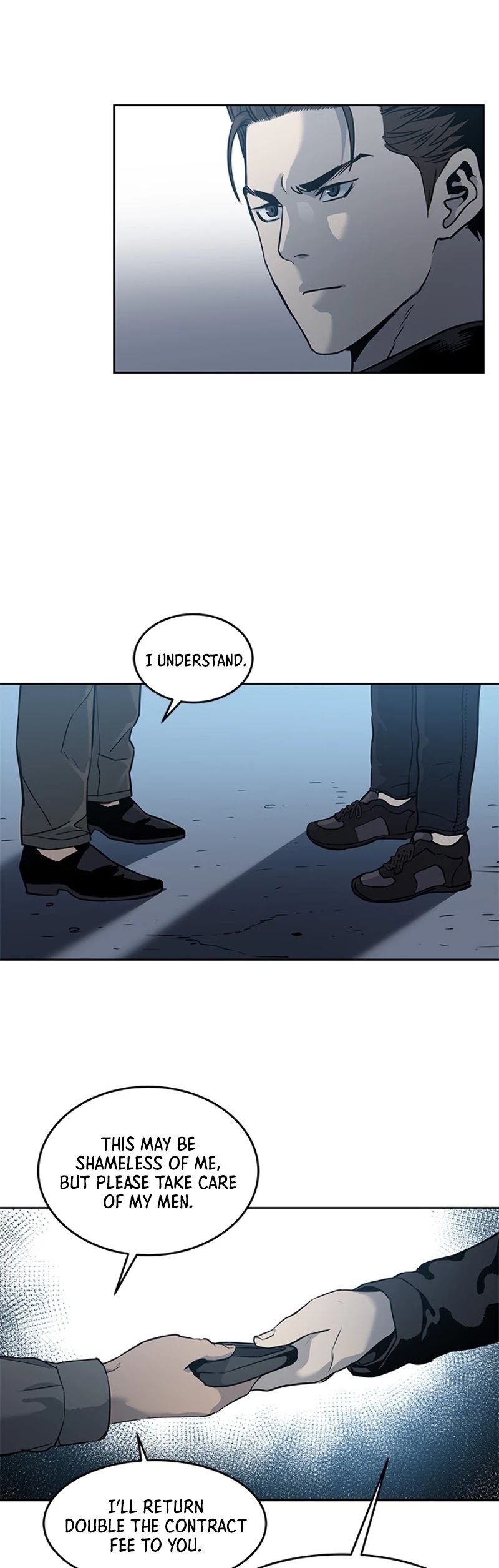 God Of Blackfield Chapter 53 page 24 - Chapter 53