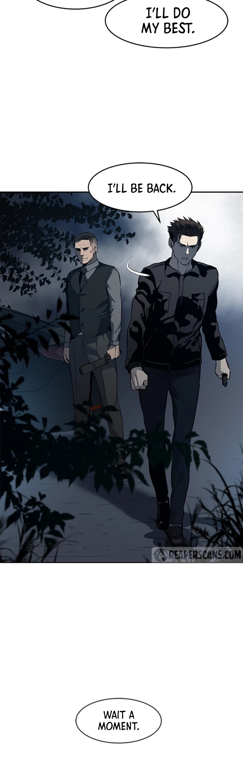 God Of Blackfield Chapter 53 page 25 - Chapter 53