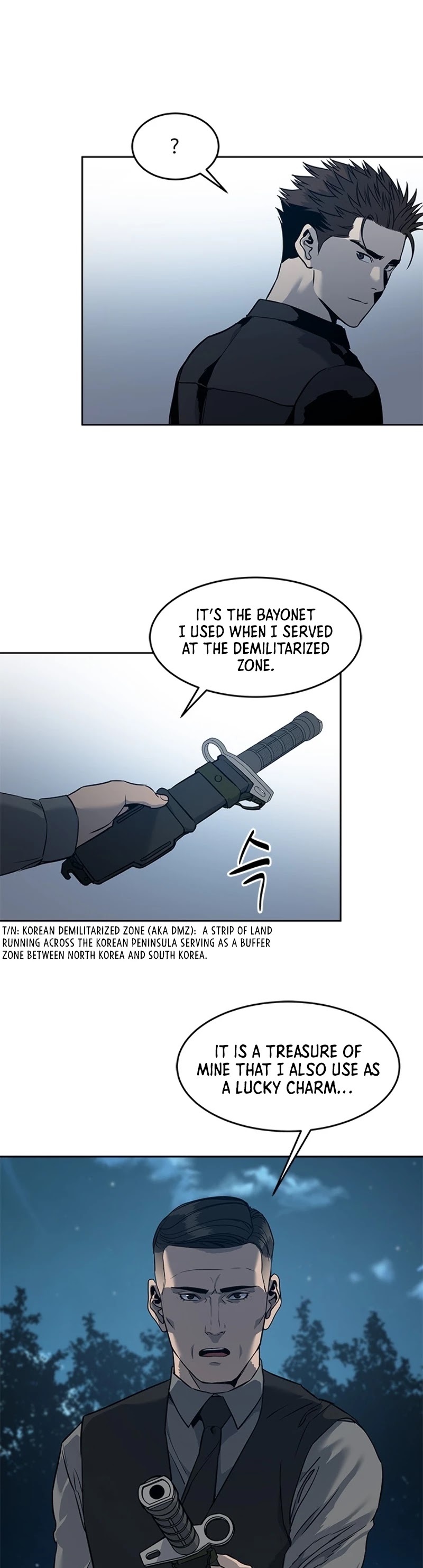 God Of Blackfield Chapter 53 page 26 - Chapter 53
