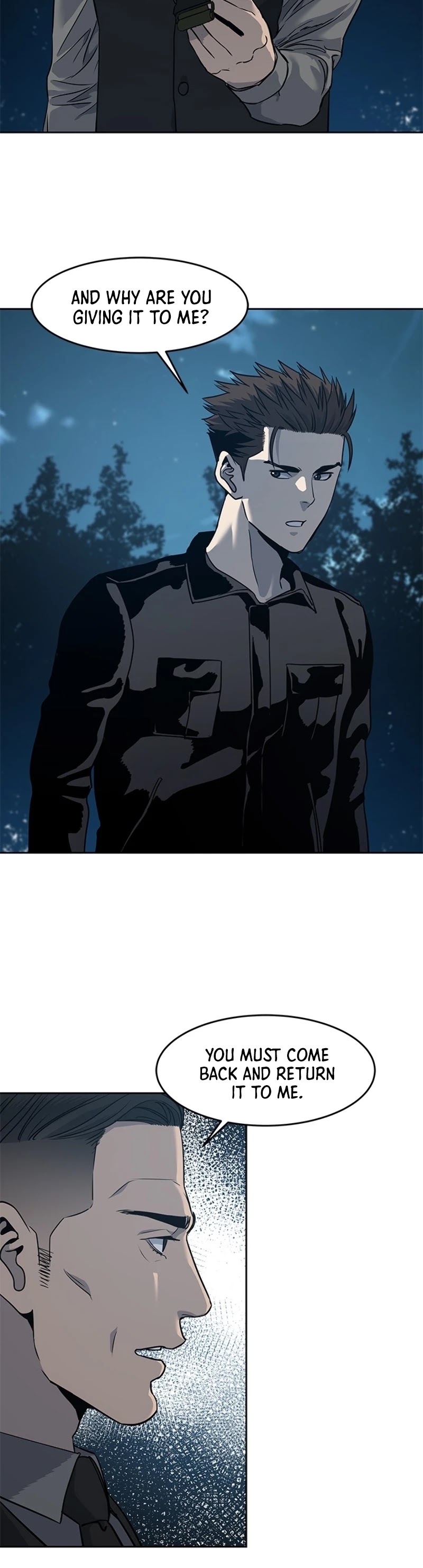 God Of Blackfield Chapter 53 page 27 - Chapter 53
