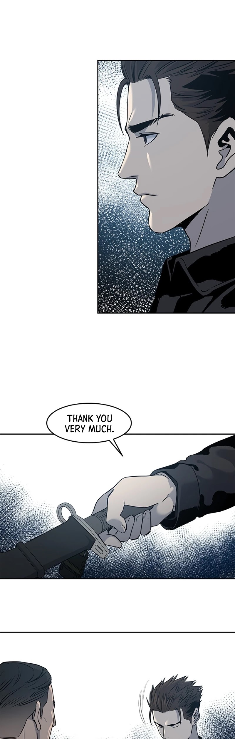 God Of Blackfield Chapter 53 page 28 - Chapter 53