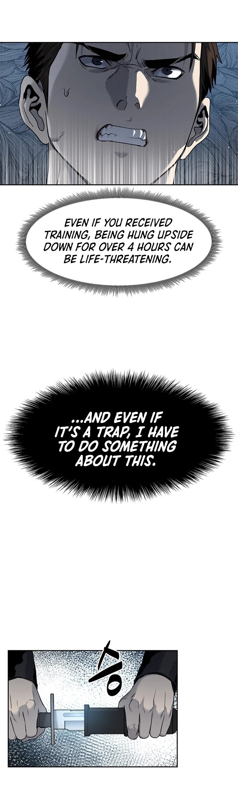God Of Blackfield Chapter 53 page 33 - Chapter 53