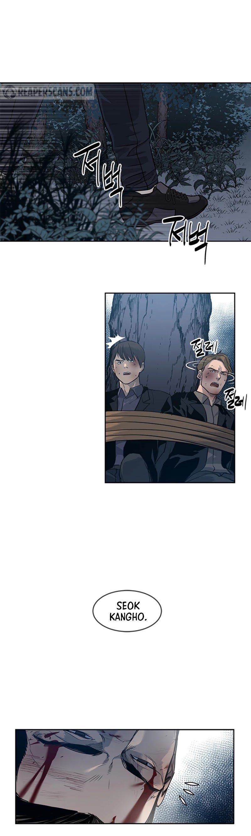 God Of Blackfield Chapter 53 page 34 - Chapter 53