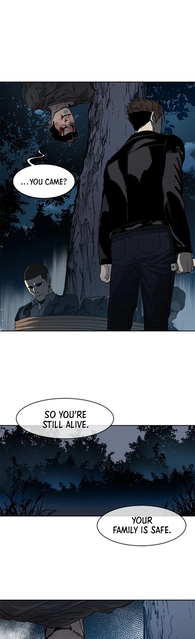 God Of Blackfield Chapter 53 page 35 - Chapter 53