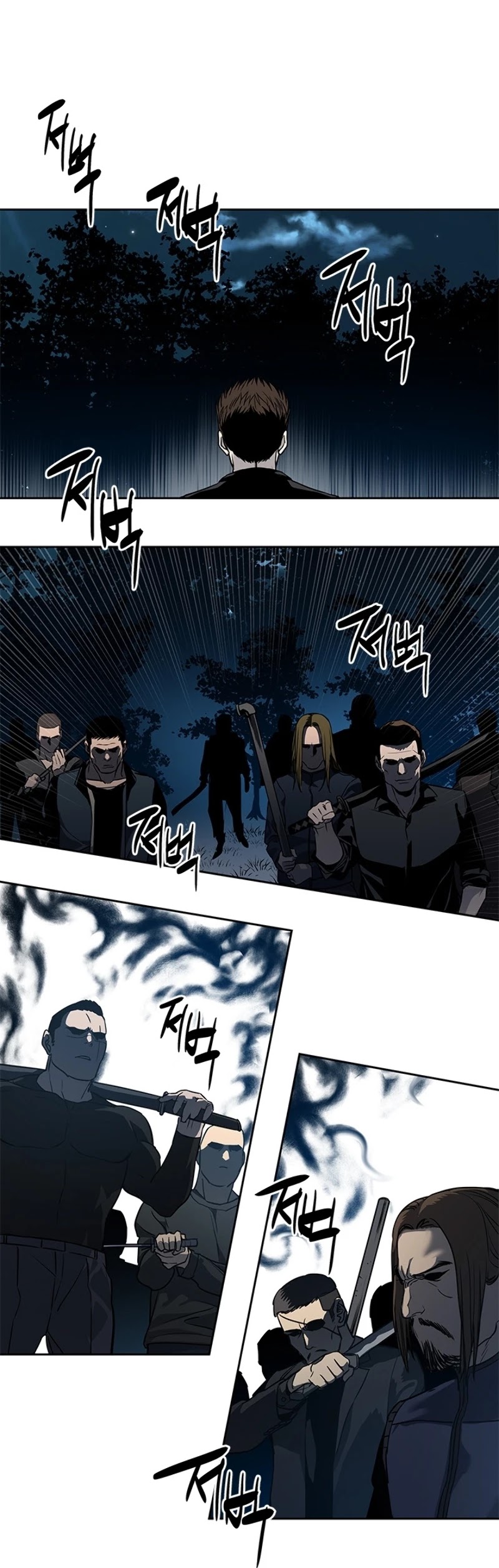God Of Blackfield Chapter 53 page 37 - Chapter 53