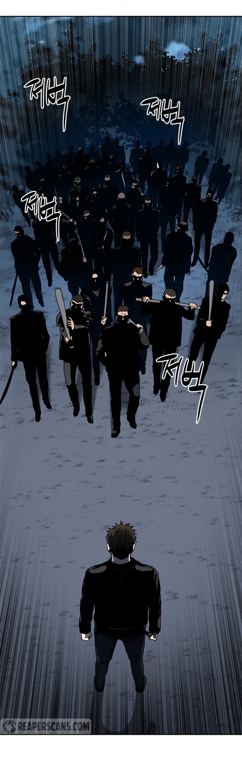 God Of Blackfield Chapter 53 page 38 - Chapter 53