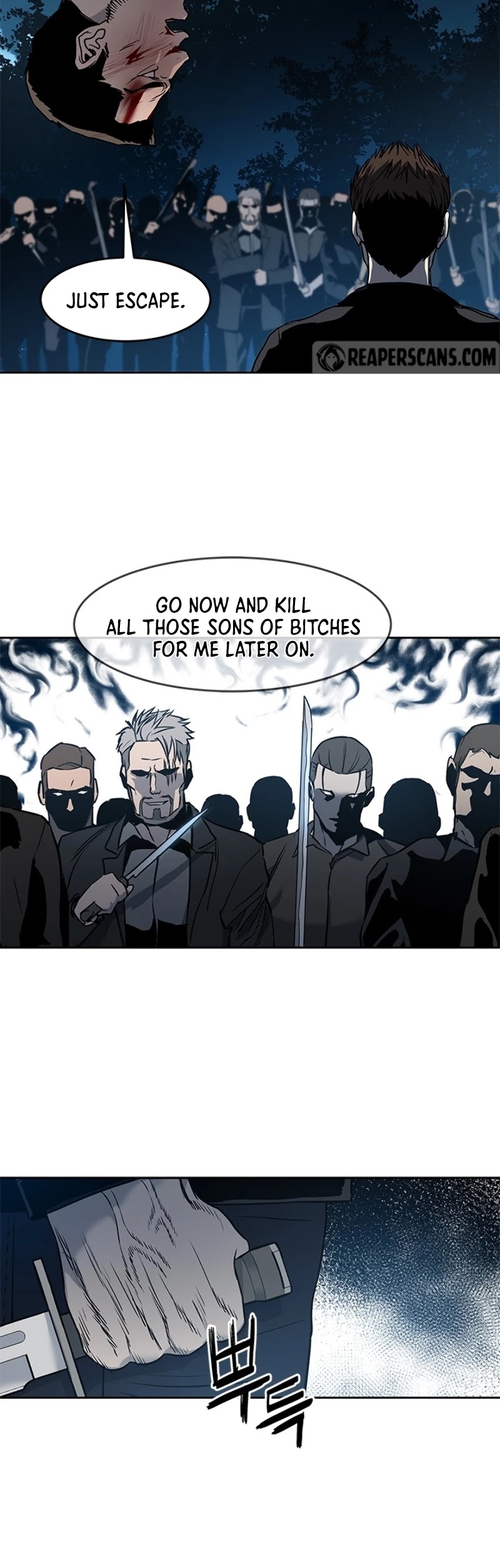 God Of Blackfield Chapter 53 page 42 - Chapter 53