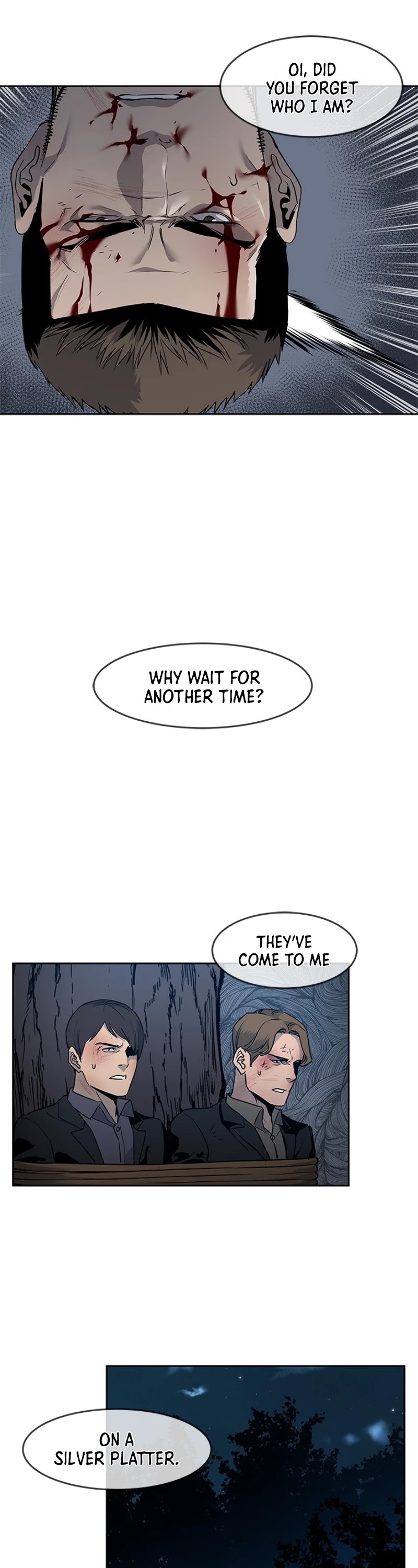 God Of Blackfield Chapter 53 page 43 - Chapter 53