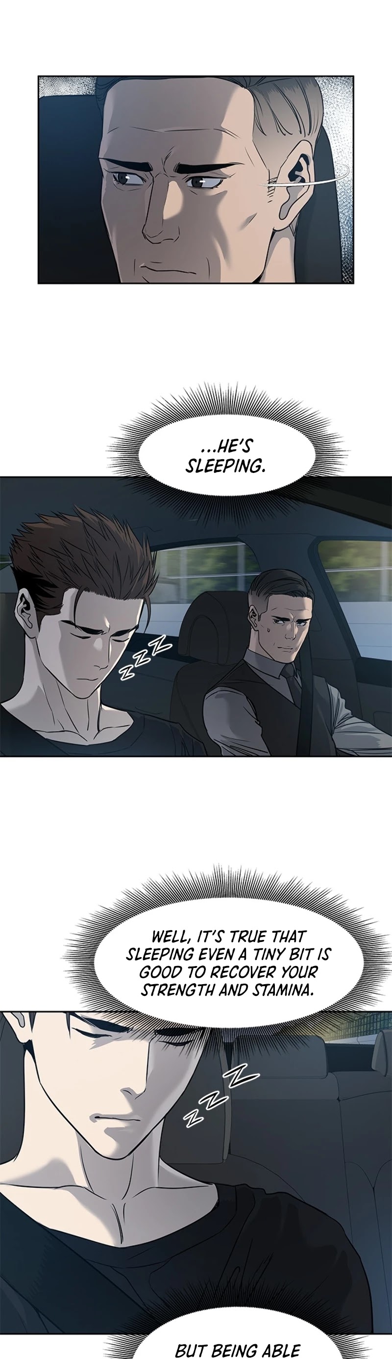 God Of Blackfield Chapter 53 page 6 - Chapter 53