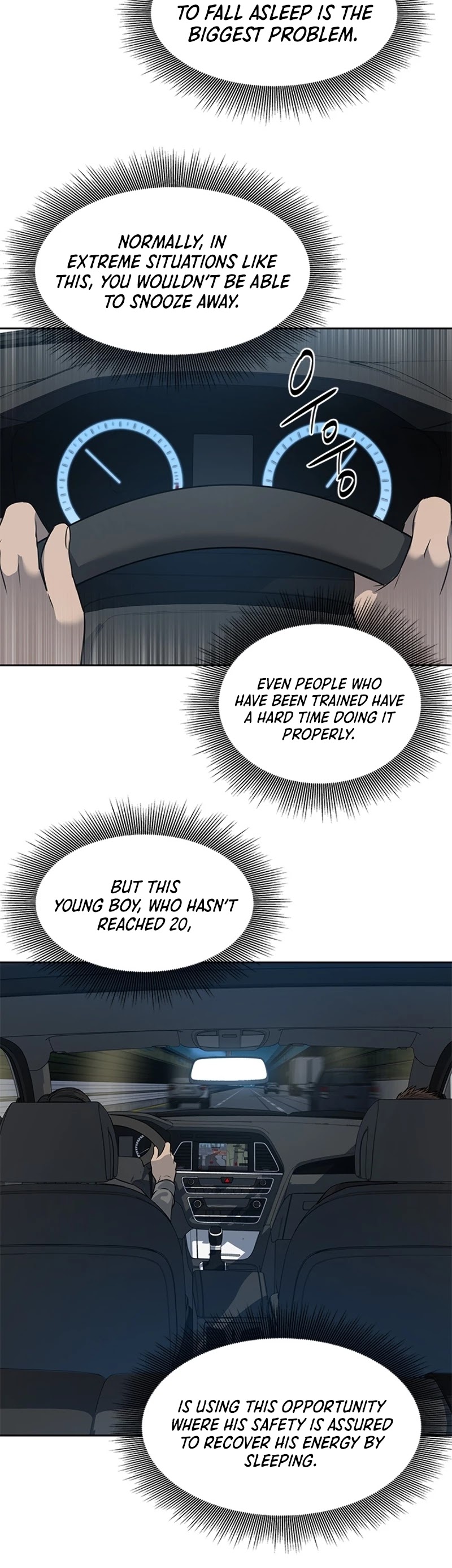 God Of Blackfield Chapter 53 page 7 - Chapter 53