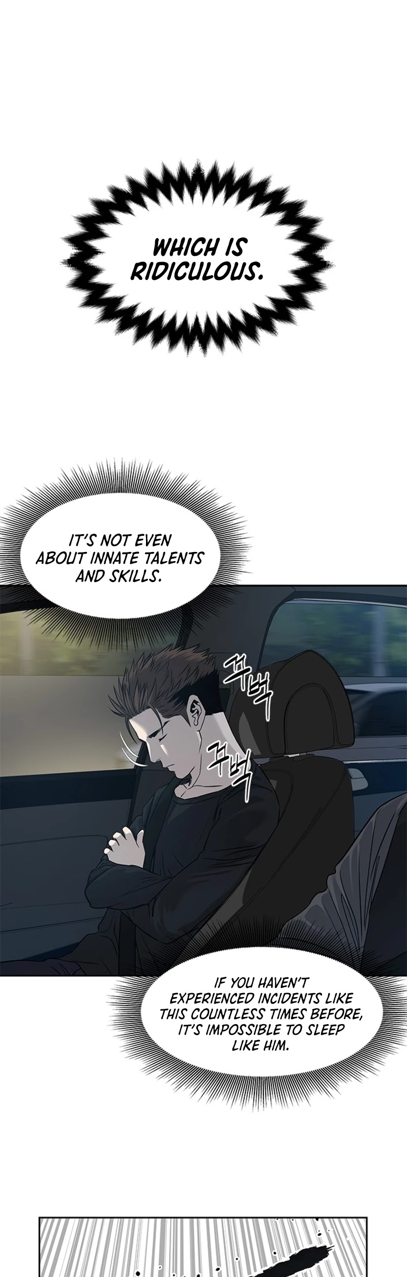 God Of Blackfield Chapter 53 page 8 - Chapter 53