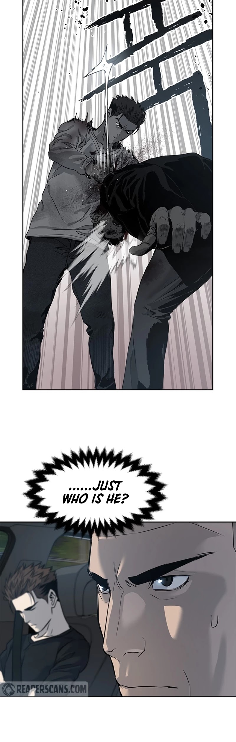 God Of Blackfield Chapter 53 page 9 - Chapter 53