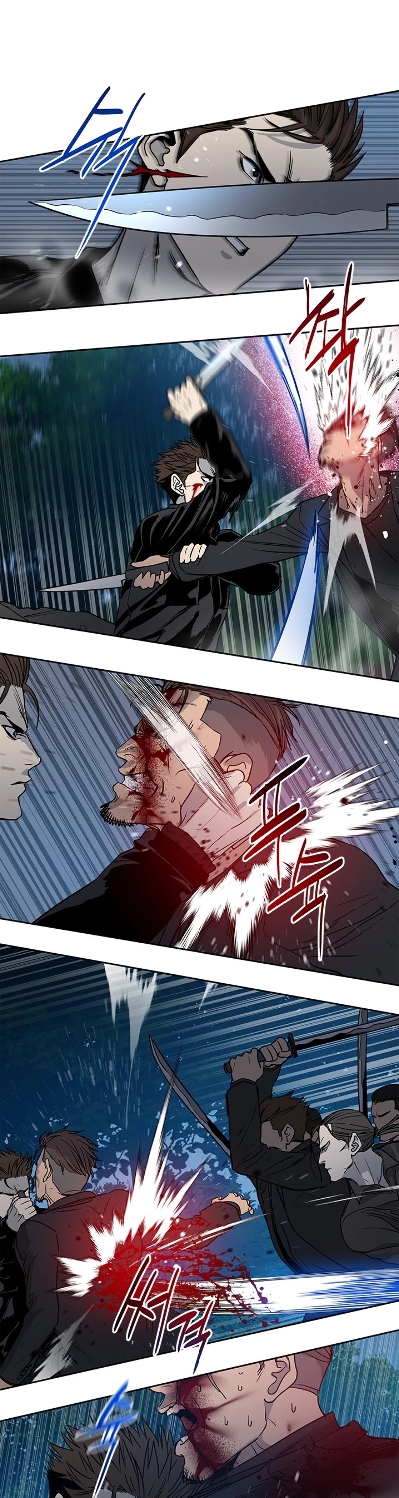 God Of Blackfield Chapter 54 page 12 - Chapter 54
