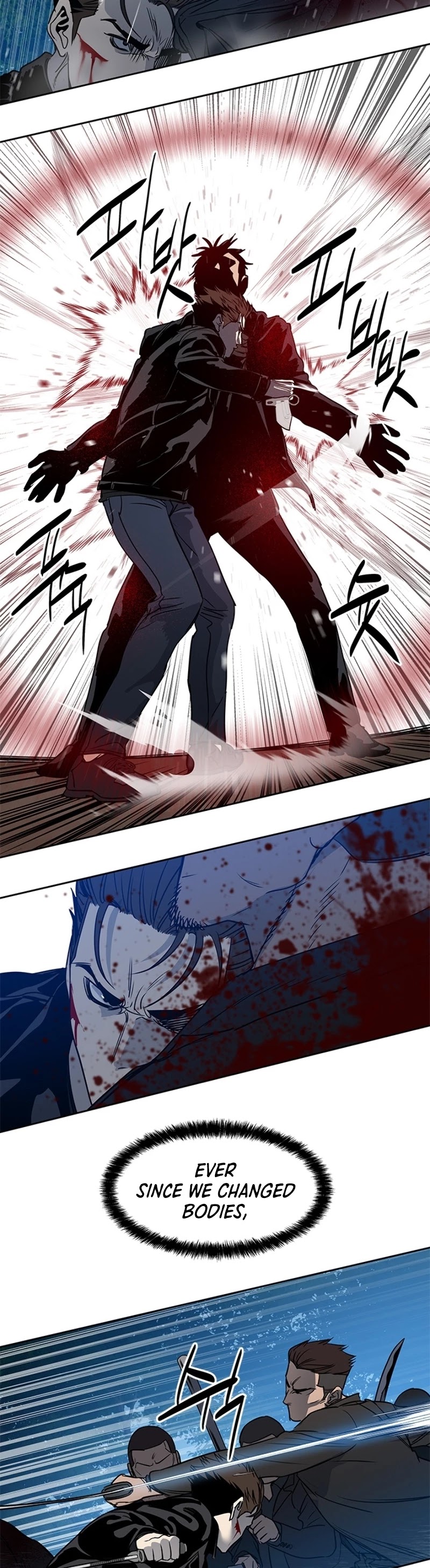 God Of Blackfield Chapter 54 page 13 - Chapter 54