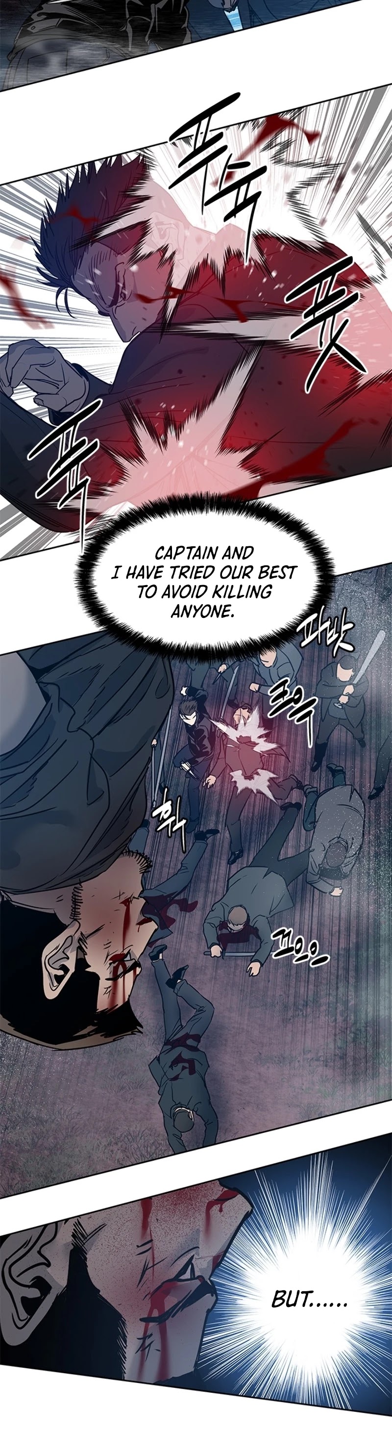 God Of Blackfield Chapter 54 page 14 - Chapter 54