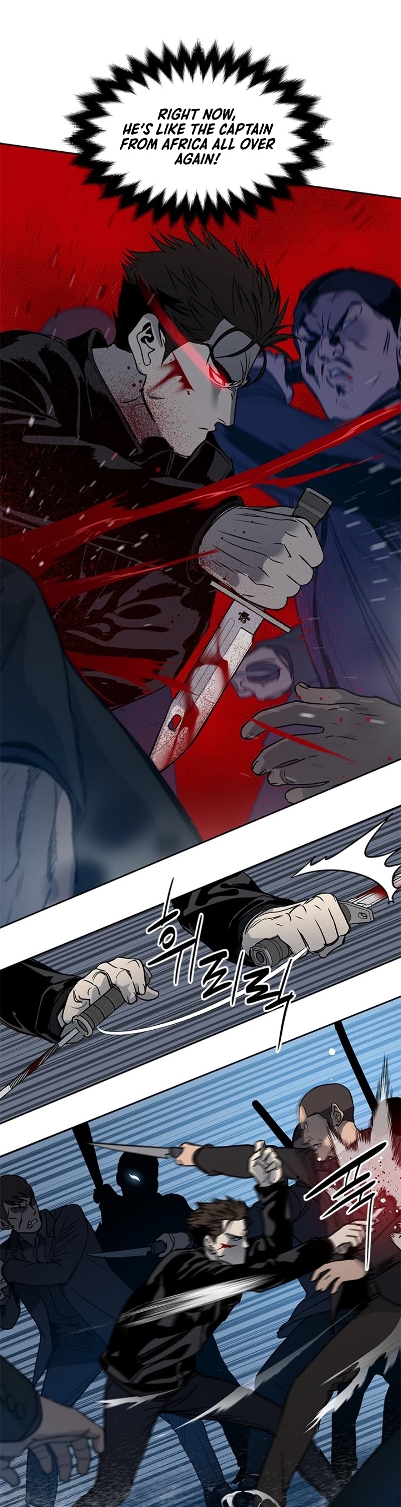 God Of Blackfield Chapter 54 page 15 - Chapter 54