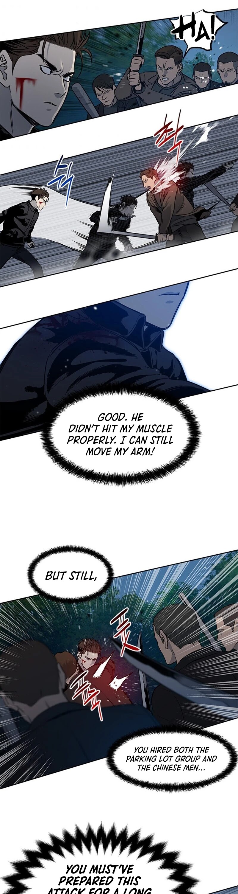 God Of Blackfield Chapter 54 page 19 - Chapter 54