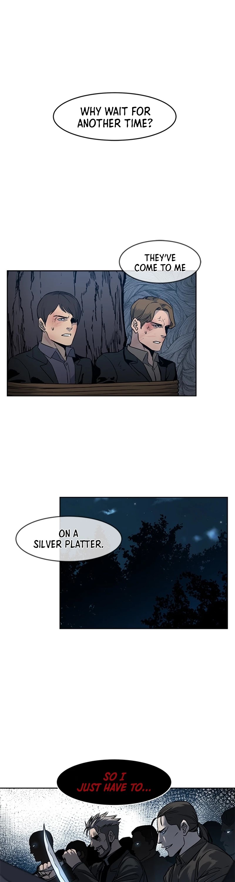 God Of Blackfield Chapter 54 page 2 - Chapter 54