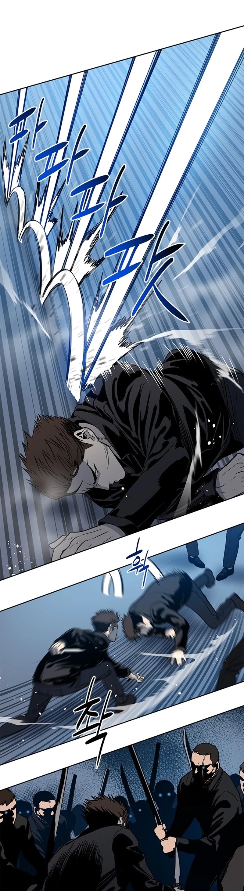 God Of Blackfield Chapter 54 page 22 - Chapter 54