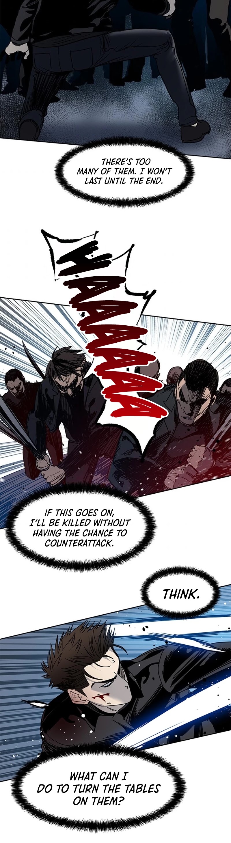God Of Blackfield Chapter 54 page 23 - Chapter 54