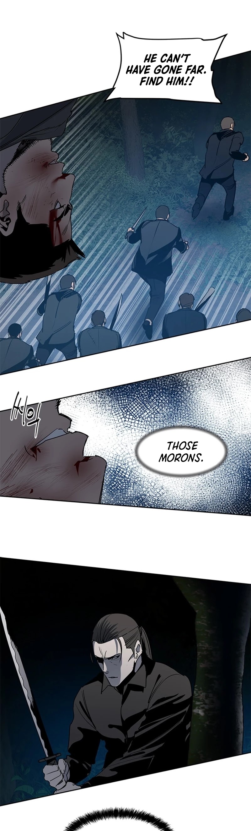 God Of Blackfield Chapter 54 page 26 - Chapter 54