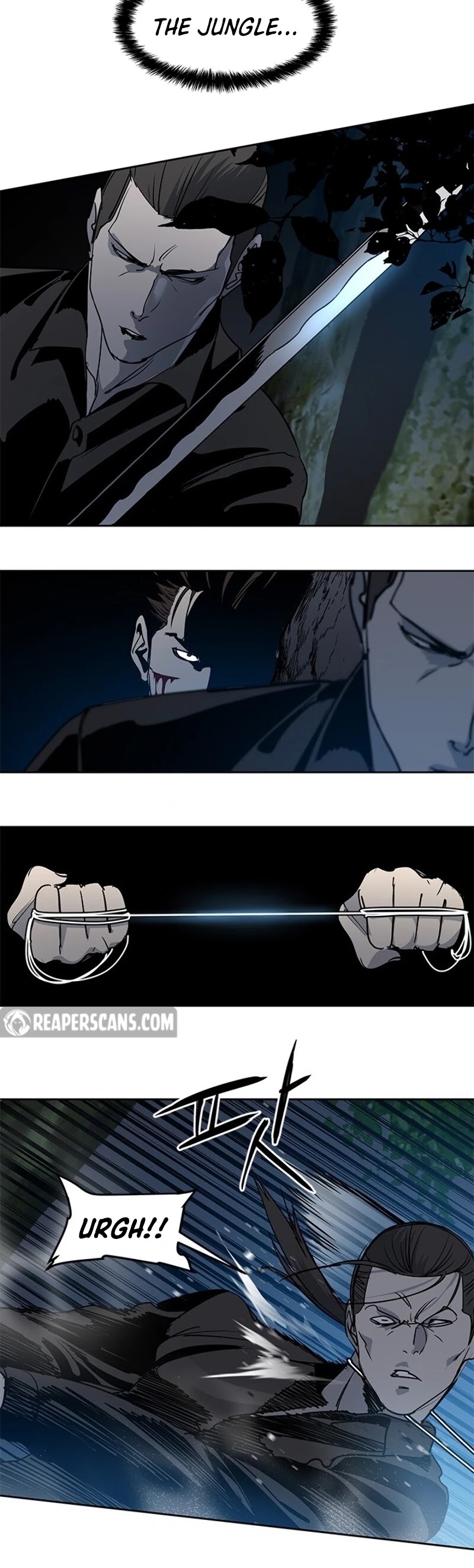 God Of Blackfield Chapter 54 page 27 - Chapter 54