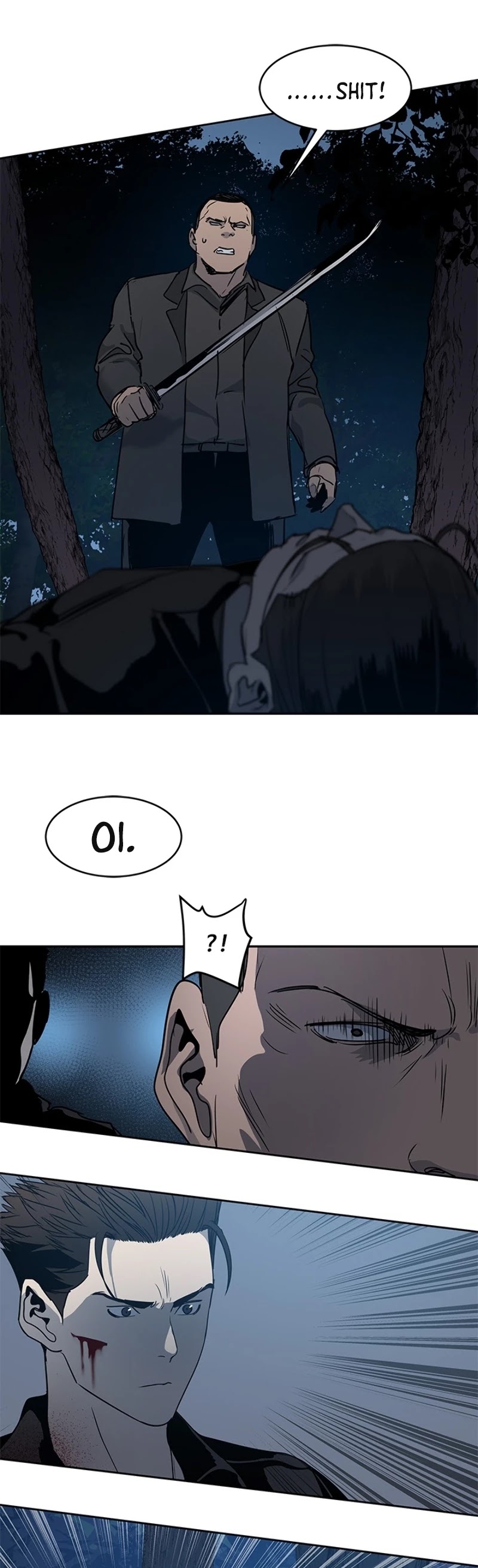 God Of Blackfield Chapter 54 page 30 - Chapter 54
