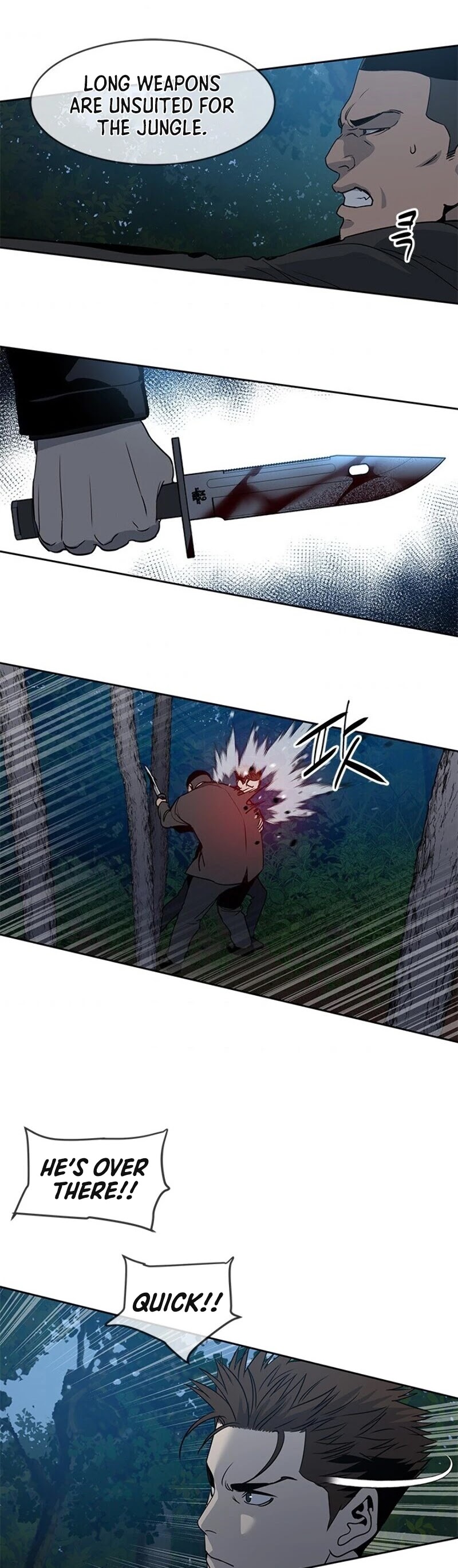 God Of Blackfield Chapter 54 page 32 - Chapter 54