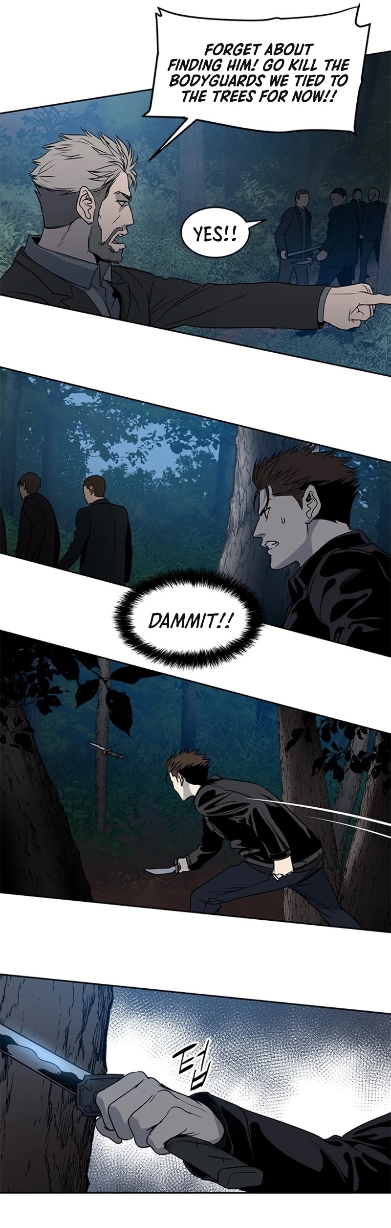 God Of Blackfield Chapter 54 page 34 - Chapter 54