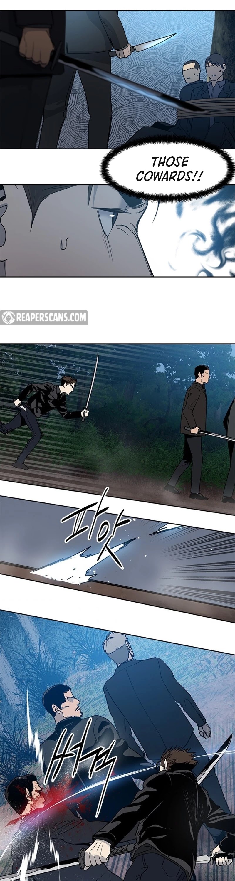 God Of Blackfield Chapter 54 page 36 - Chapter 54